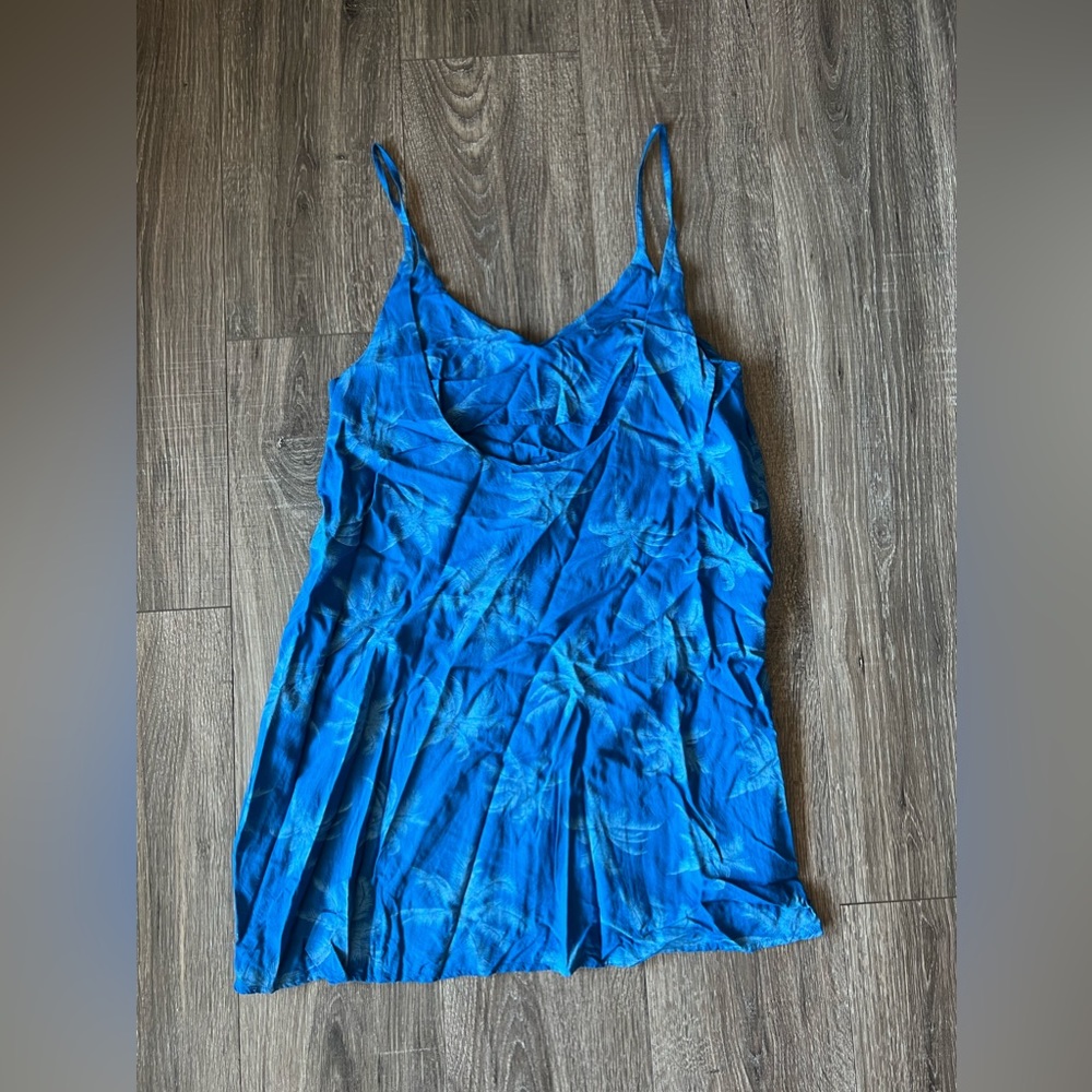 Hurley tank dress medium